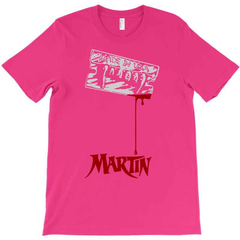 Martin T-Shirt by mentszerbyh | Artistshot