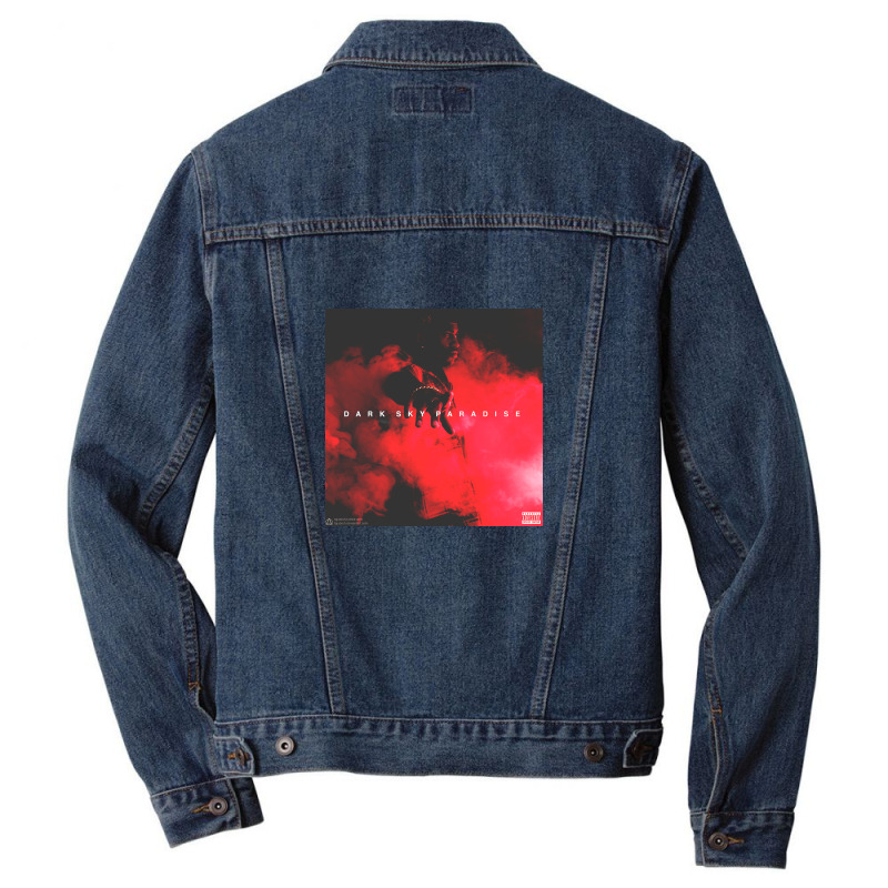 Big Sean & Tyga Men Denim Jacket by nonabenik | Artistshot