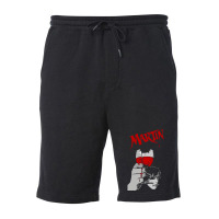 Martin 2 Fleece Short | Artistshot