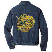 Master Baiters Men Denim Jacket | Artistshot