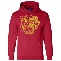 Master Baiters Champion Hoodie | Artistshot