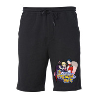 Love After World Domination Fleece Short | Artistshot