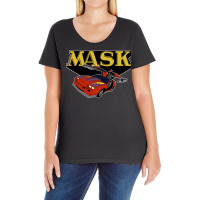 Matt Trakkers Thunderhawk Ladies Curvy T-shirt | Artistshot