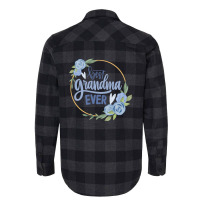 Best Grandma Flannel Shirt | Artistshot