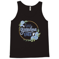 Best Grandma Tank Top | Artistshot