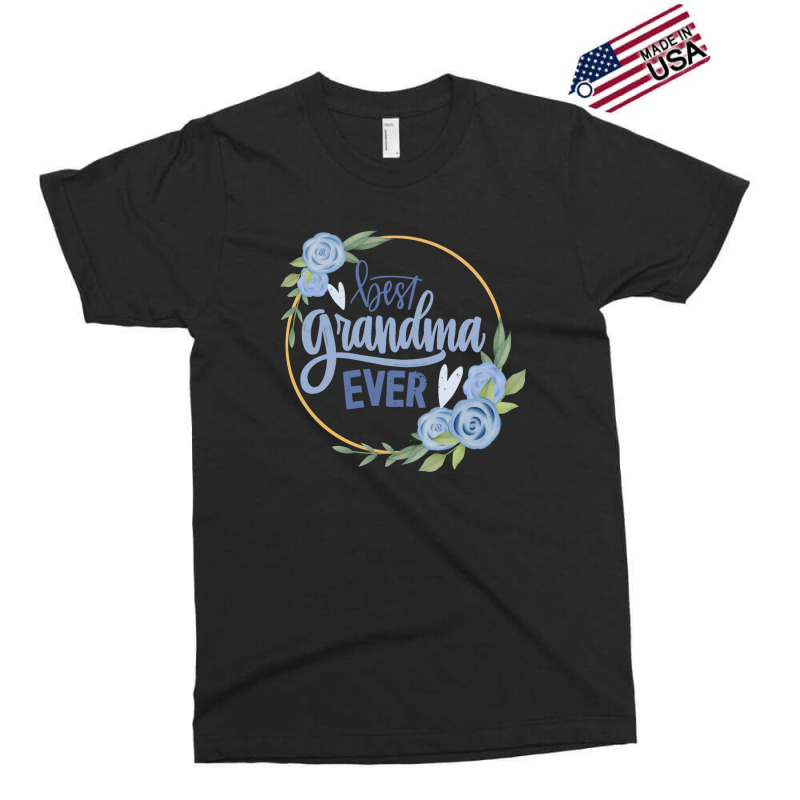 Best Grandma Exclusive T-shirt | Artistshot