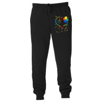 Autism Awareness Special Ed Teacher Asl Sign Language Unisex Jogger | Artistshot