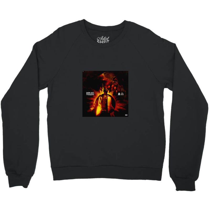 Big Sean & Tyga Crewneck Sweatshirt by nonabenik | Artistshot