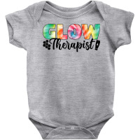 Glow Therapist Skin Care Skin Esthetician T Shirt Baby Bodysuit | Artistshot