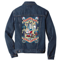 Pleasure Island Men Denim Jacket | Artistshot