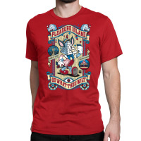 Pleasure Island Classic T-shirt | Artistshot