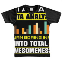 Data Analytics Data Engineering Funny Data Analyst Joke T Shirt Graphic Youth T-shirt | Artistshot