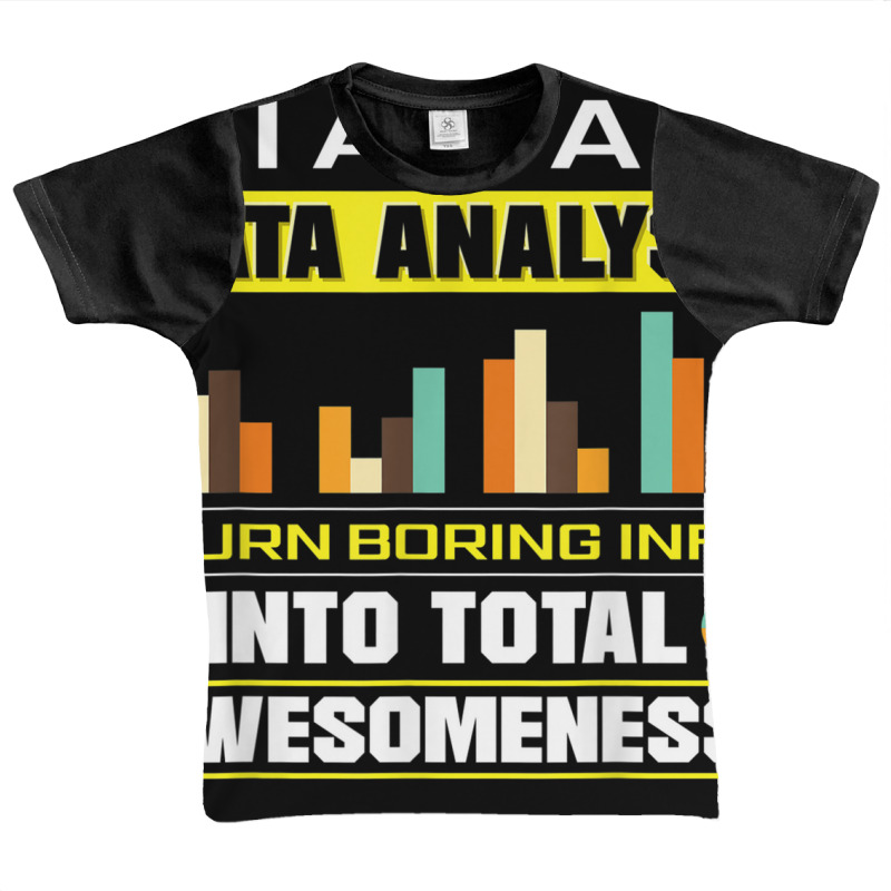 Data Analytics Data Engineering Funny Data Analyst Joke T Shirt Graphic Youth T-shirt by mauthe | Artistshot