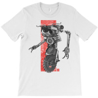 Robotic Cat   Sci Fi Steampunk T-shirt | Artistshot