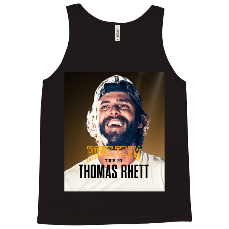 Home Team Tour 2023 Tank Top | Artistshot