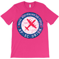 Royal Australian Air Force Ap 3c Orion Airplane Vintage T-shirt | Artistshot