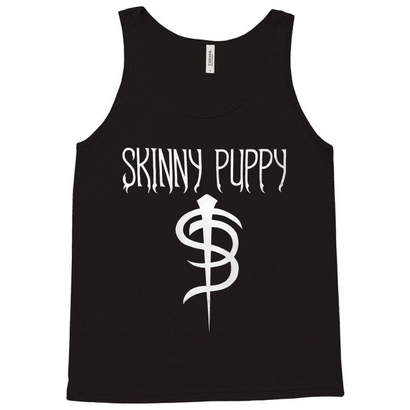 Skinny Puppy Tank Top | Artistshot