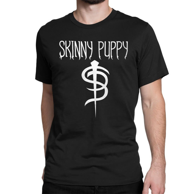 Skinny Puppy Classic T-shirt | Artistshot