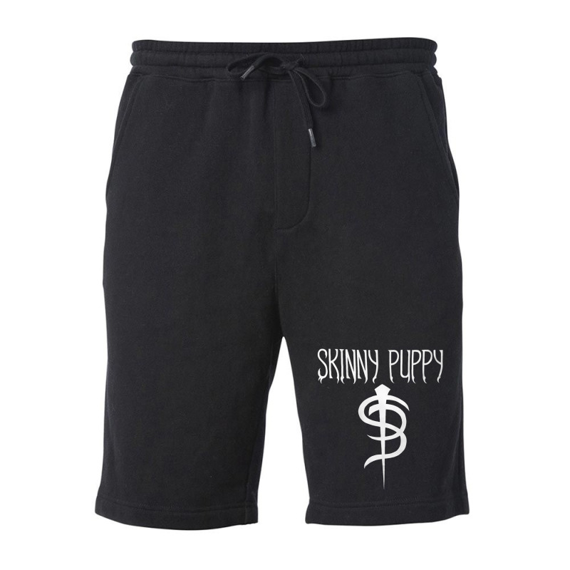 Skinny Puppy Fleece Short | Artistshot