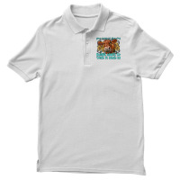 Heifer Sunflower Wanna Tuck That Back In Western Farm Animal T Shirt Men's Polo Shirt | Artistshot