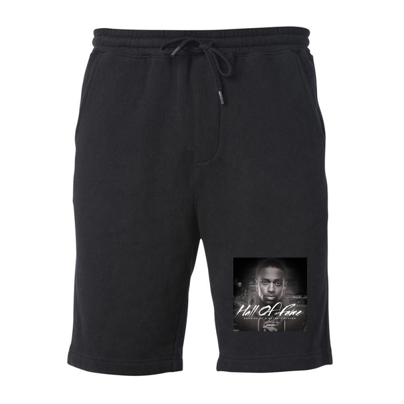 Big Sean & Tyga Fleece Short by nonabenik | Artistshot