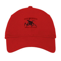 Starship Troopers   Rico's Roughnecks Adjustable Cap | Artistshot