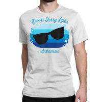 Greers Ferry Lake Arkansas Souvenir Graphic T Shirt Classic T-shirt | Artistshot