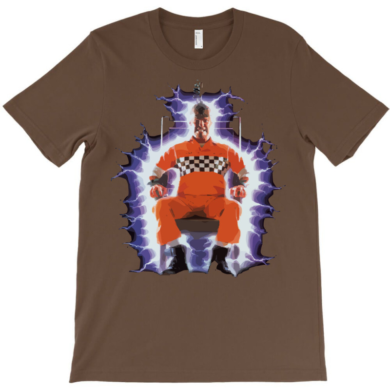 Shocker T-shirt | Artistshot