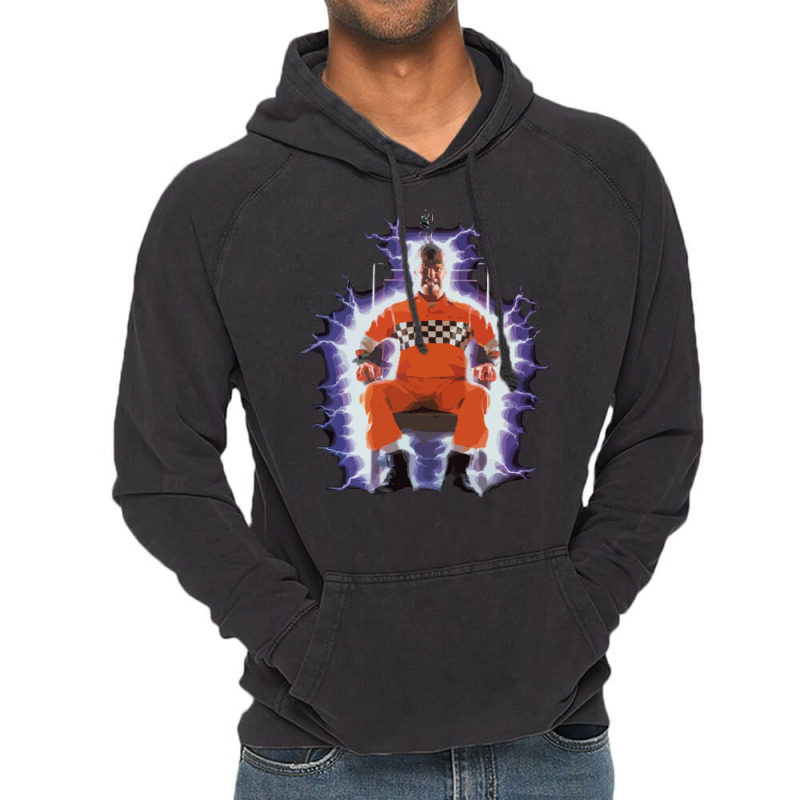 Shocker Vintage Hoodie | Artistshot