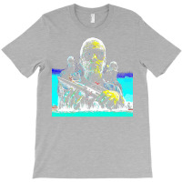 Shockwaves T-shirt | Artistshot