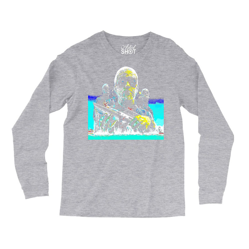 Shockwaves Long Sleeve Shirts | Artistshot