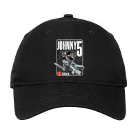 Nova Laboratories Johnny Five Adjustable Cap | Artistshot