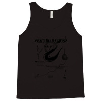 Rabid Fish Tank Top | Artistshot