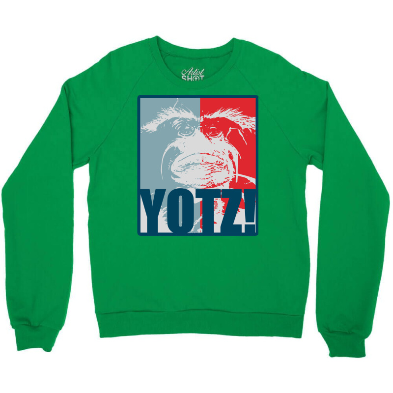 Rygel Yotz Crewneck Sweatshirt by enzycahojen | Artistshot