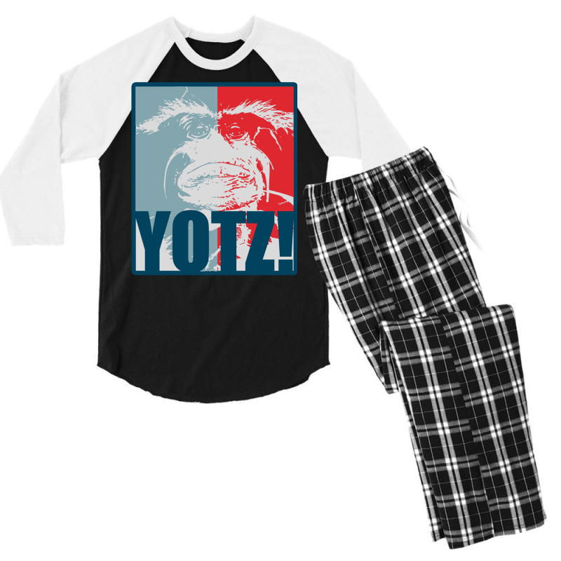 Rygel Yotz Men's 3/4 Sleeve Pajama Set by enzycahojen | Artistshot