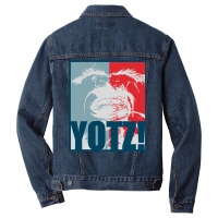 Rygel Yotz Men Denim Jacket | Artistshot