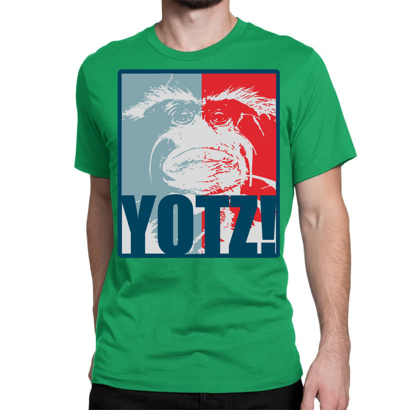 Rygel Yotz Classic T-shirt by enzycahojen | Artistshot