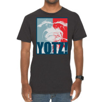 Rygel Yotz Vintage T-shirt | Artistshot