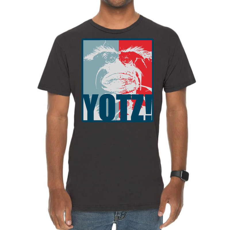 Rygel Yotz Vintage T-Shirt by enzycahojen | Artistshot