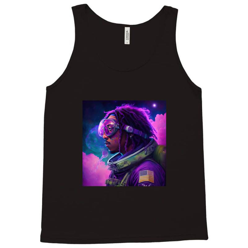 Future Tank Top by JimmyChandler | Artistshot