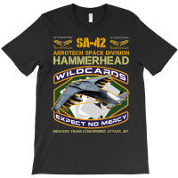 Sa 42 Hammerhead Endo Exo Attack Jet T-shirt | Artistshot