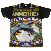 Sa 42 Hammerhead Endo Exo Attack Jet Graphic T-shirt | Artistshot