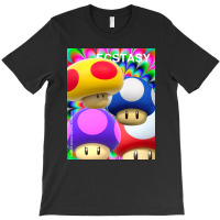 Ecstasy T-shirt | Artistshot