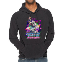 Shredd Live At The Technodrome In 1988 Vintage Hoodie | Artistshot