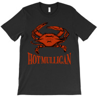 Hot Mulligan Feal Like Crab Fanart T-shirt | Artistshot