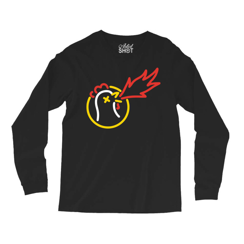 Hot Ones Long Sleeve Shirts | Artistshot