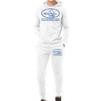 Silver Peaks Lodge   Hot Tub Maintenance Hoodie & Jogger Set | Artistshot