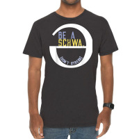 Be A Schwa Don't Stress Fun Phonics Speech Pathologist Shirt Vintage T-shirt | Artistshot