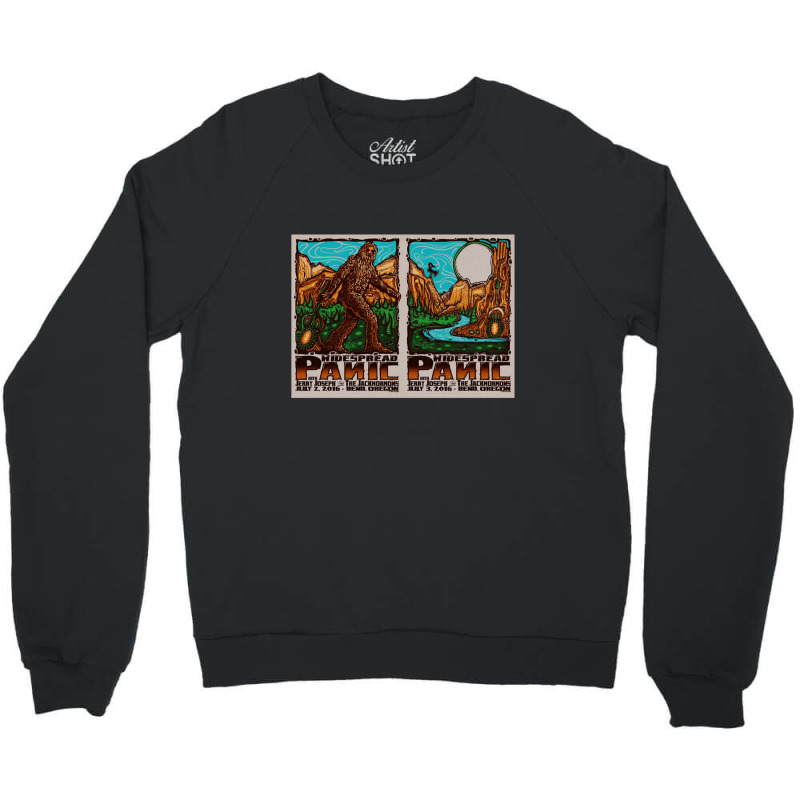 Reasons Why Peoplesecretly Love Widespread Panic 1 Crewneck Sweatshirt by DevynGiorgio | Artistshot