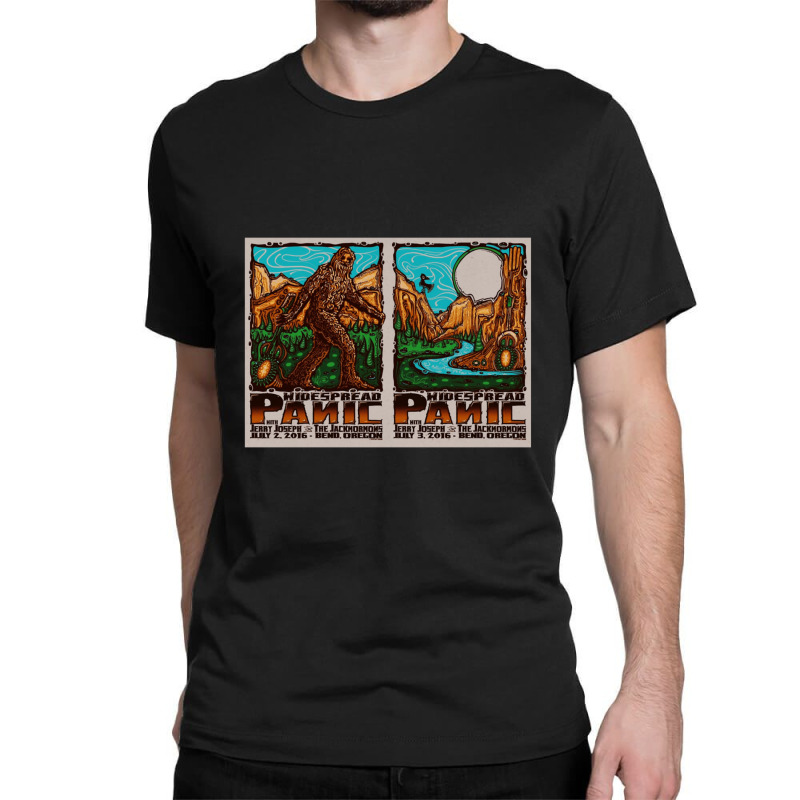 Reasons Why Peoplesecretly Love Widespread Panic 1 Classic T-shirt by DevynGiorgio | Artistshot